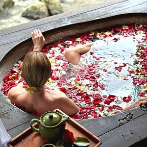 Nature of Things Restorative Floral Bath All Natural